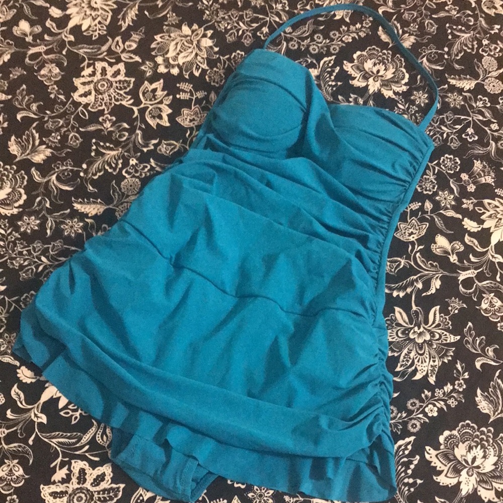 Profile by Gottex tutti-frutti bandeau
